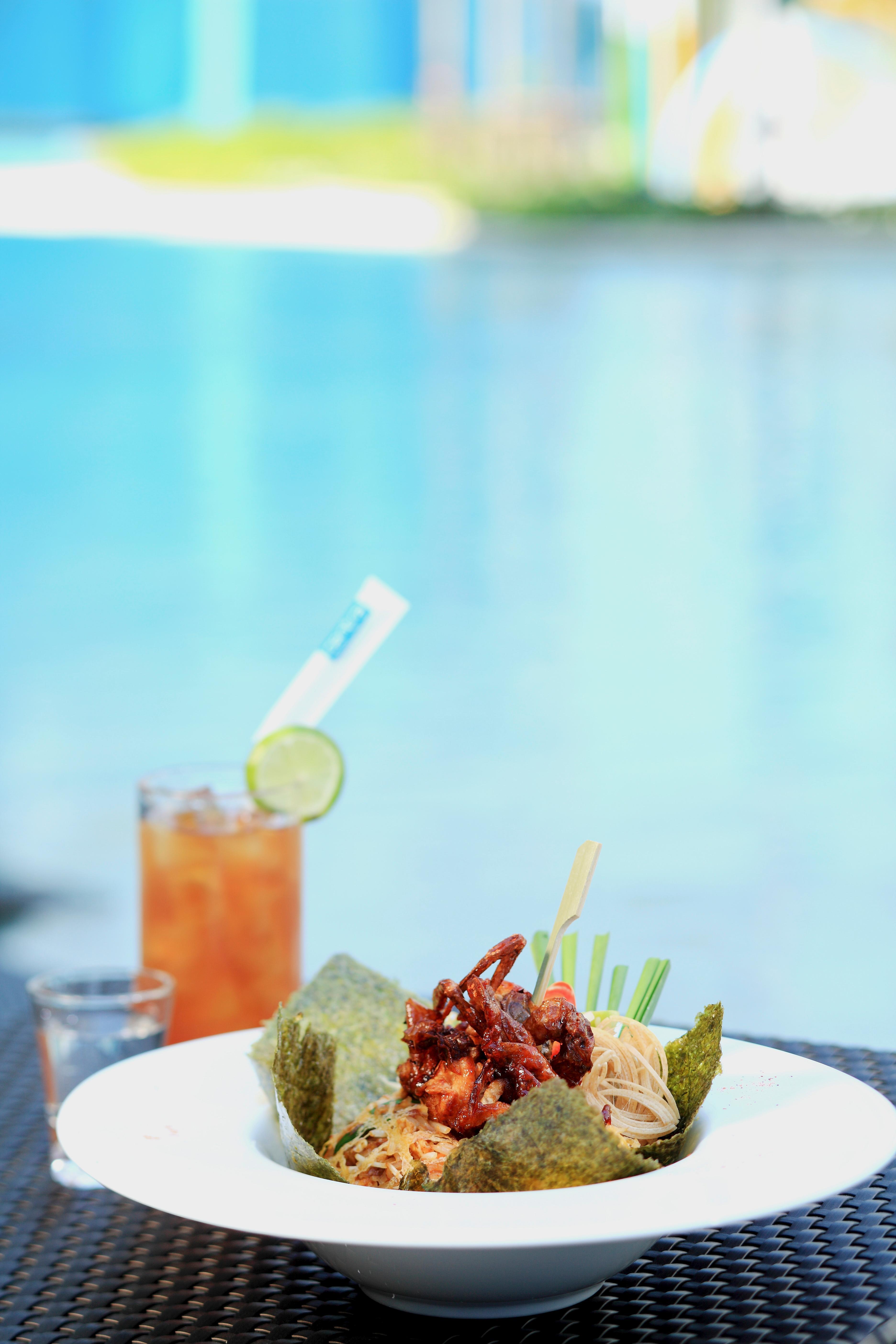 Centara Life Maris Resort Jomtien Exterior foto